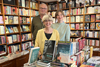 Team Goethe Buchhandlung eK, Staufen im Breisgau © Goethe Buchhandlung