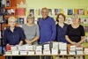 Team Die Schatulle Buchhandlung Lies Weise GmbH Osterholz Scharmbeck © die schatulle