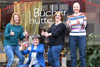 Team Buchhandlung Buecherhuette, Beatrice Schmitt, Wadern, © Mechthild Schneider